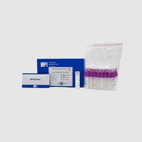 Test rapido per malattie infettive - 07HPY025ST - MP Biomedicals - per antigeni / Helicobacter pylori / per feci