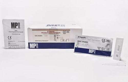 Kit di reagenti di HCG - 8AC20-025 - MP Biomedicals - anticorpo / diagnostico
