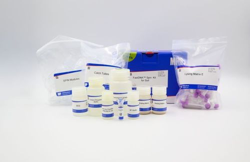 Kit di test da ricerca - FastDNA™  - MP Biomedicals - per animali / per esame micologico / per DNA