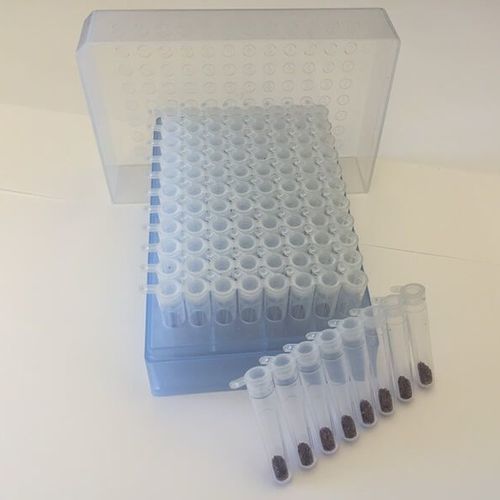 Rack per tubi - 116980001-CF - MP Biomedicals - da banco