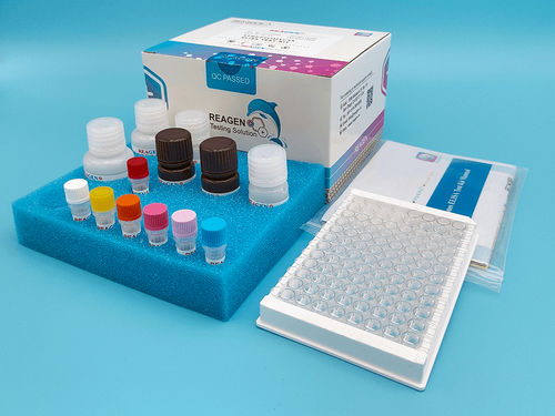 Kit di test delle intolleranze alimentari - AAV8 - Reagen - d'IgG / virale / clinico