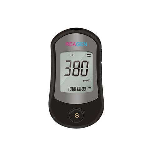 Glucometro acido urico - GLM-72 - Reagen