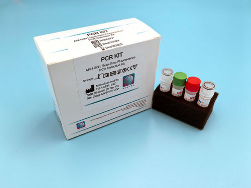 Kit di test dell'influenza aviaria - AIV-H5N1 - Reagen - virale / di sangue / di sangue totale