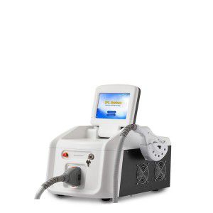 Sistema IPL per epilazione - HS-300C - Shanghai Apolo Medical Technology - per ringiovanimento cutaneo / da tavolo