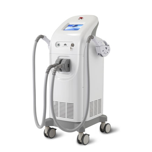 Sistema IPL per epilazione - HS-660 - Shanghai Apolo Medical Technology - per ringiovanimento cutaneo / su carrello