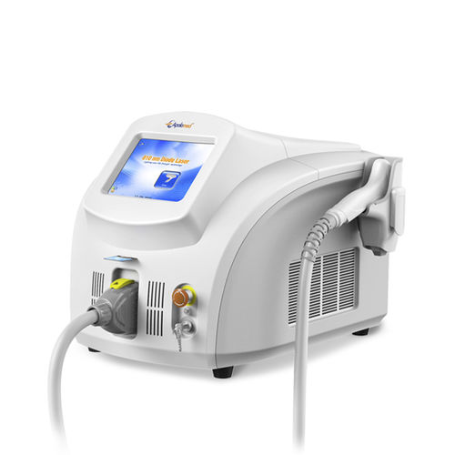 Laser per epilazione - HS-816 - Shanghai Apolo Medical Technology - diodo / da tavolo / a millisecondi