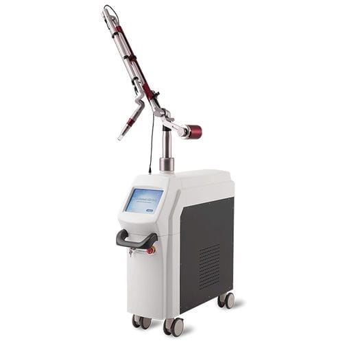 Laser per lesioni pigmentate - HS-290 - Shanghai Apolo Medical Technology - per ringiovanimento cutaneo / per rimozione di tatuaggi / per trattamento dell'acne