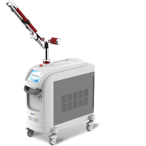Laser per lesioni pigmentate - HS-298 - Shanghai Apolo Medical Technology - per ringiovanimento cutaneo / per rimozione di tatuaggi / Nd:YAG