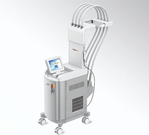 Laser per lipolisi - HS-851 - Shanghai Apolo Medical Technology - diodo / su carrello