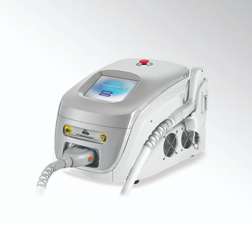 Laser per lesioni pigmentate - HS-220E - Shanghai Apolo Medical Technology - per ringiovanimento cutaneo / per rimozione di tatuaggi / per onicomicosi