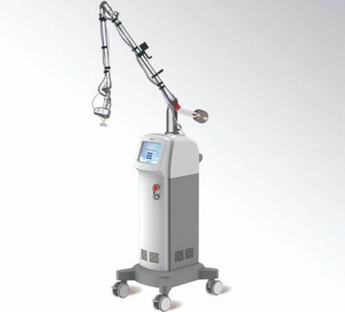 Laser chirurgico - HS-411 - Shanghai Apolo Medical Technology - CO2 / su carrello