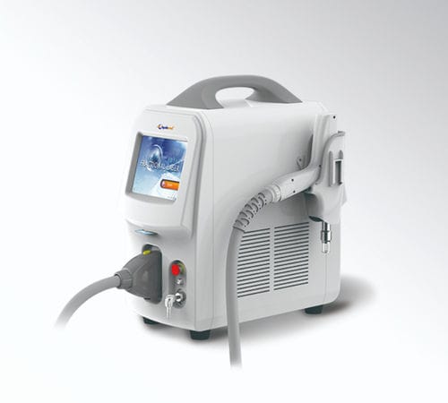 Laser per medicina estetica - HS-282 - Shanghai Apolo Medical Technology - Er:YAG / da tavolo