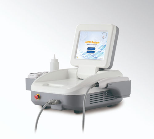 Unità di ringiovanimento cutaneo HIFU - HS-510 - Shanghai Apolo Medical Technology - unità di body contouring HIFU / su carrello