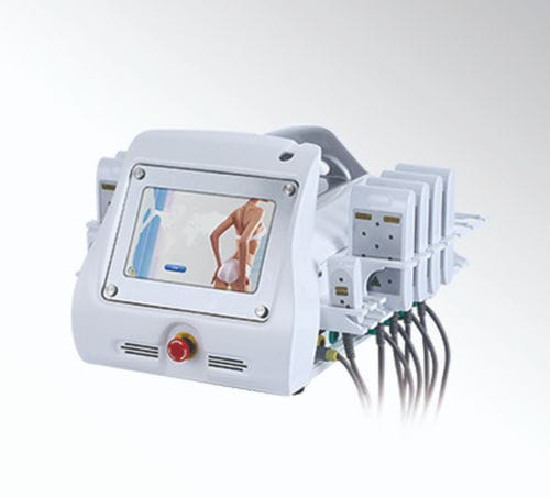 Laser per lipolisi - HS-700 - Shanghai Apolo Medical Technology - diodo / da tavolo