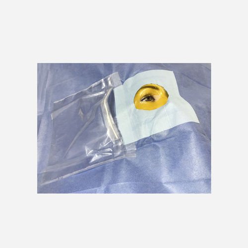 Telo chiurgico per chirurgia oftalmica - MED99  - Maesindo Indonesia