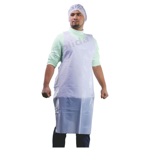 Sovracamice unisex - Maesindo Indonesia - in polietilene / monouso / impermeabile