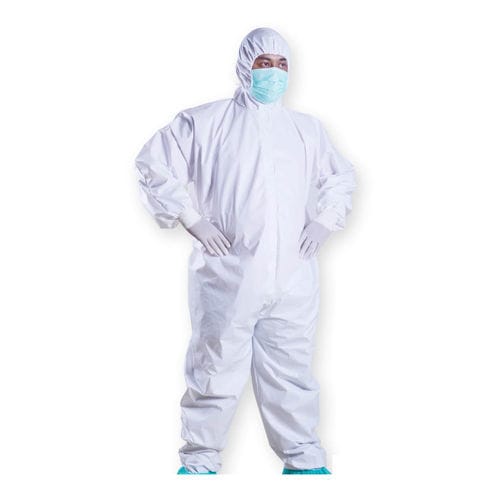 Tuta protettiva unisex - Microporous - Maesindo Indonesia - L / XL / M