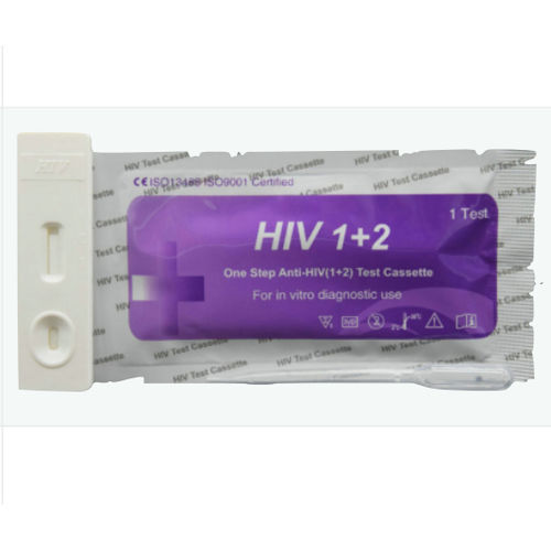 Test rapido per malattie infettive - T-TEK - dell'HIV