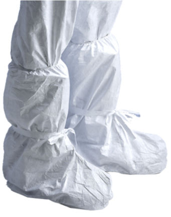 Copriscarpa con gambale monouso - T00126 - T-TEK