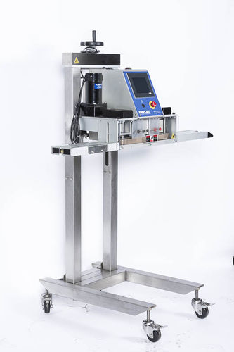 Saldatrice automatica - MPS6300 - Plexpack - per imballaggio medicale / a pavimento / continua
