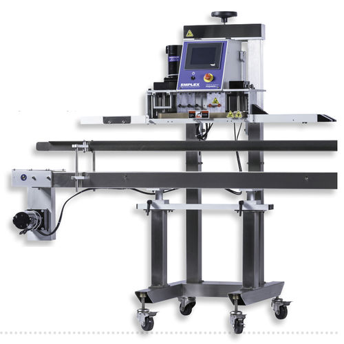 Saldatrice automatica - MPS6700 - Plexpack - per imballaggio medicale / a pavimento / continua
