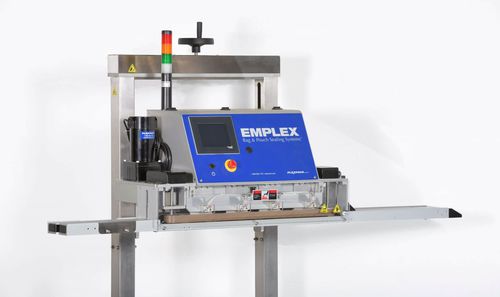 Saldatrice automatica - MPS7300 - Plexpack - semiautomatica / manuale / per imballaggio medicale