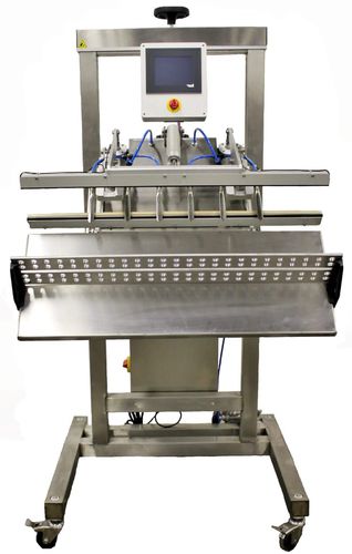 Saldatrice automatica - VP2400 - Plexpack - a impulsi / per imballaggio medicale / a pavimento