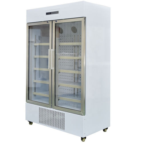 Frigorifero da laboratorio - HLC-L660 - Zhejiang Heli Refrigeration Equipment Co., Ltd - per farmacie / per ospedale / medico