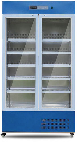 Frigorifero per farmacie - HYC-L660 - Zhejiang Heli Refrigeration Equipment Co., Ltd - per vaccini / medico / ad armadio