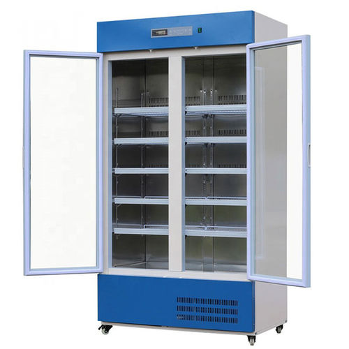 Frigorifero da laboratorio - HYC-L560 - Zhejiang Heli Refrigeration Equipment Co., Ltd - per farmacie / per vaccini / per ospedale