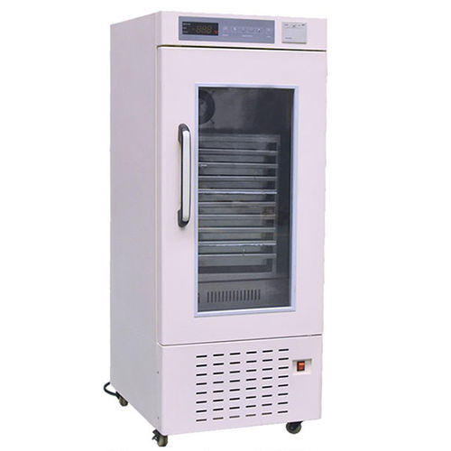 Incubatore da laboratorio da terra - MDC-W101 - Zhejiang Heli Refrigeration Equipment Co., Ltd - con agitazione