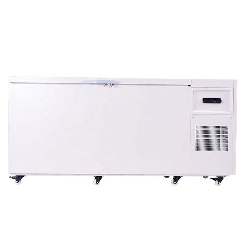 Congelatore da laboratorio - DW-105W458 - Zhejiang Heli Refrigeration Equipment Co., Ltd - per vaccini / medico / orizzontale