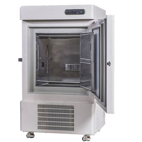 Congelatore per laboratorio - DW-86L108 - Zhejiang Heli Refrigeration Equipment Co., Ltd - per vaccini / per farmacie / per biobanche