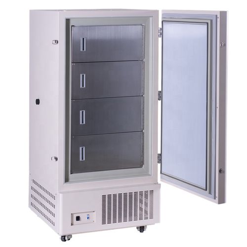 Congelatore da laboratorio - DW-86L408 - Zhejiang Heli Refrigeration Equipment Co., Ltd - per vaccini / per biobanche / medico