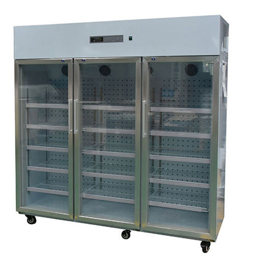 Frigorifero da laboratorio - HYC-L1160 - Zhejiang Heli Refrigeration Equipment Co., Ltd - per farmacie / per vaccini / ad armadio