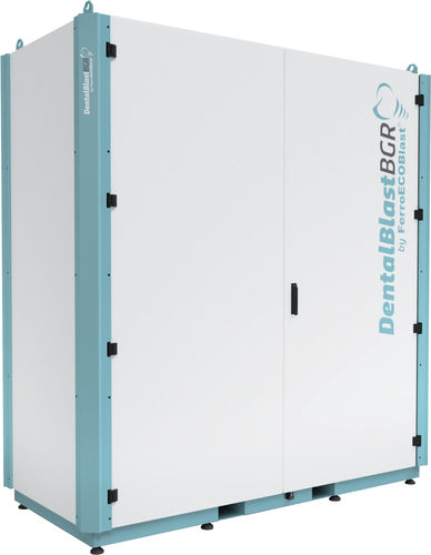 Sabbiatrice dentale automatica - DentalBlast BGR - Ferro EcoBlast Europe - di precisione