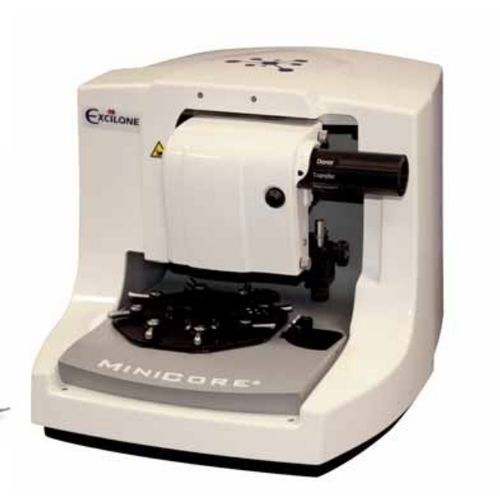Sistema di preparazione dei campioni semiautomatico - MiniCore - Excilone - da laboratorio / per laboratorio di istiologia / da ricerca