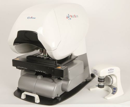 Digitalizzatore di vetrini per microscopio - PathScan FISH - Excilone - a fluorescenza / ad alta risoluzione / Z-stack