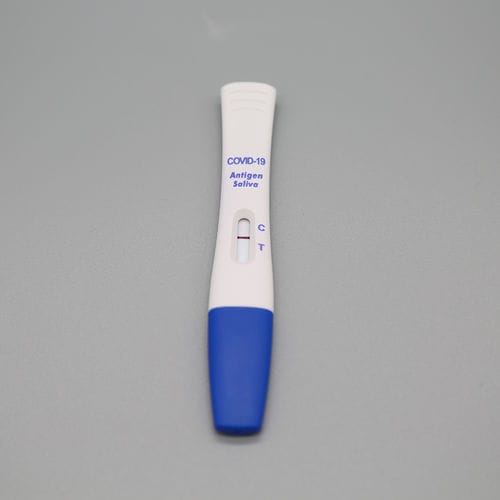 Kit di test per diagnosi COVID-19 - Beijing OriginGene-Tech Biotechnology Co.,Ltd - per antigeni / SARS-COV-2 / nasofaringeo