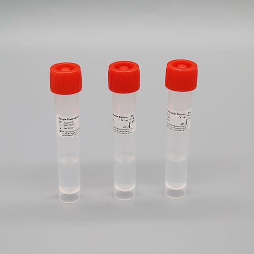 Microprovetta cilindrica - Beijing OriginGene-Tech Biotechnology Co.,Ltd - nasofaringea / per tessuti