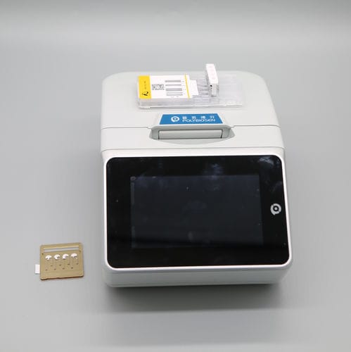 Termociclatore digitale - Beijing OriginGene-Tech Biotechnology Co.,Ltd - compatto / portatile / con touch screen