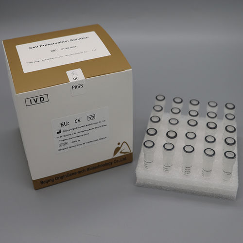 Kit di test per malattie infettive - Beijing OriginGene-Tech Biotechnology Co.,Ltd - per antigeni / virale / nasofaringeo
