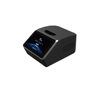 Termociclatore microfluidico - Xuanwu 1st generation - Beijing OriginGene-Tech Biotechnology Co.,Ltd - compatto / con touch screen