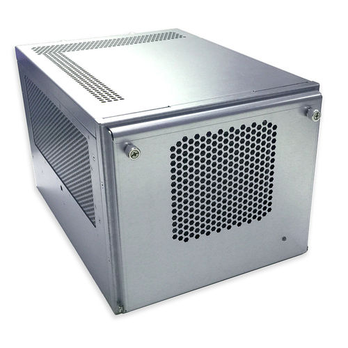 Case PC medicale Intel® Xeon - MEDS-3640 - Portwell, Inc. - per struttura sanitaria / full HD / con USB