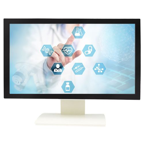 Monitor medico - MEDS-M2380 - Portwell, Inc. - Full HD / 23,8" / LED