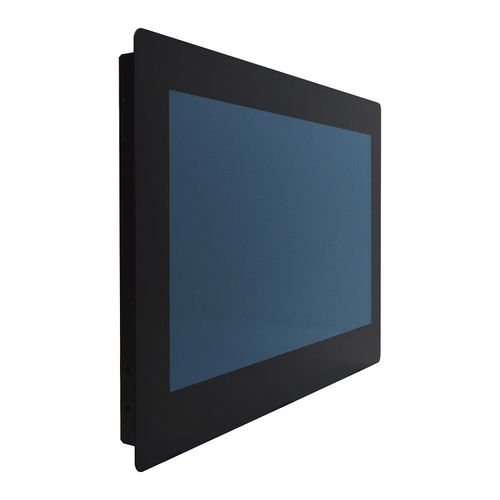 Monitor medico - APTDS-M121 - Portwell, Inc. - ad alta definizione / VGA / LED