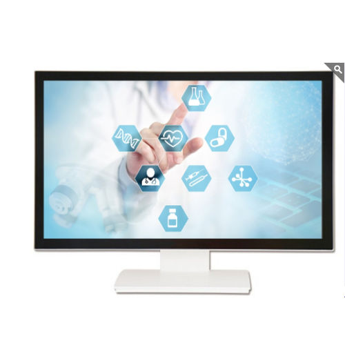 Monitor medico - MEDS-M2100 - Portwell, Inc. - per diagnostica per immagini / Full HD / 21,5"