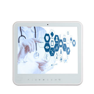 Panel PC medicale Intel® Core i5 - MEDS-P1900 - Portwell, Inc. - Intel® Core i7 / Intel® Core i3 / per struttura sanitaria