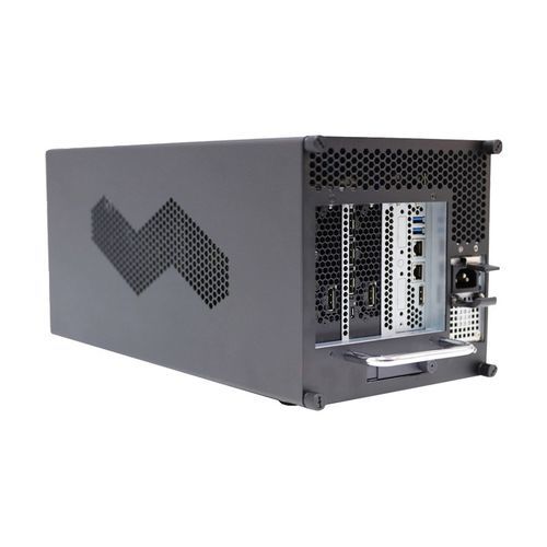 Case PC medicale Intel® Xeon - NURO-821E - Portwell, Inc. - Intel® Core™ / Full HD / full HD