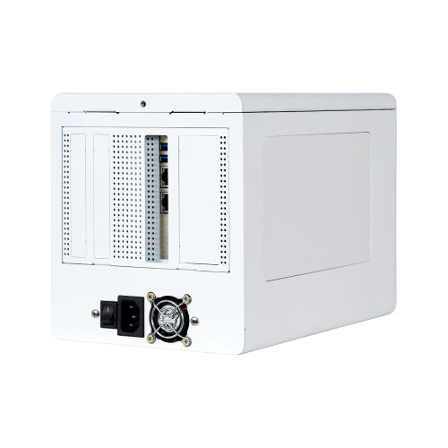 Case PC medicale Intel® Core i5 - MEDS-7060 - Portwell, Inc. - Intel® Core i7 / Intel® Core i3 / per struttura sanitaria